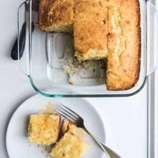 Best Moist Corn Bread