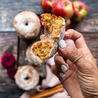 Apple Cider Donuts