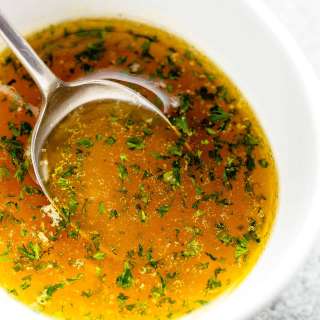 Honey Garlic Butter Recipe