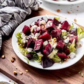 Roasted Beet Salad