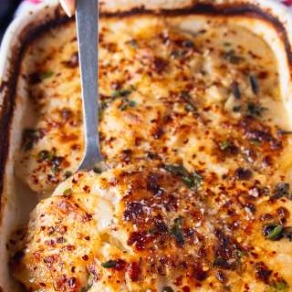 Scalloped Potatoes