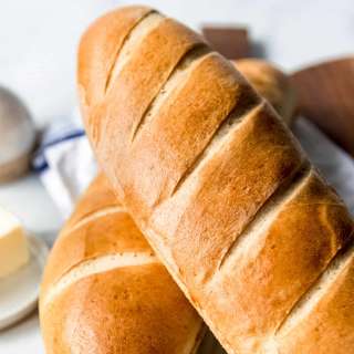 Homemade French Bread