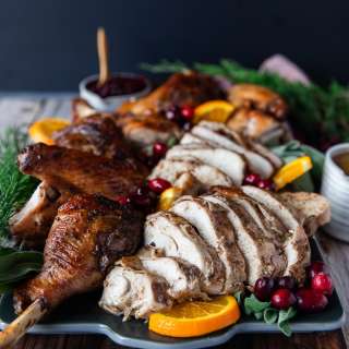 Spatchcock Turkey