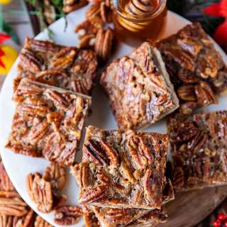 Pecan Pie Bars