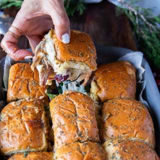 Turkey Sliders