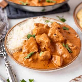 Chicken Tikka Masala