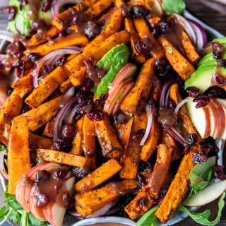 Sweet Potato Salad