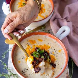 Baked Potato Soup