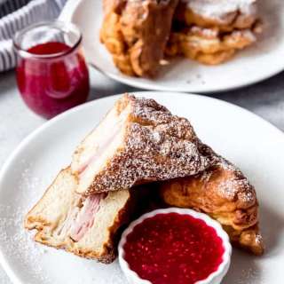 Monte Cristo Sandwiches