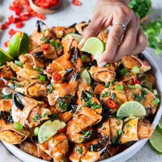 Crab Claws