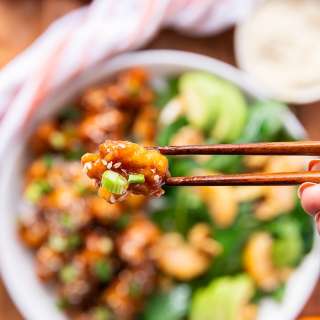 Orange Chicken