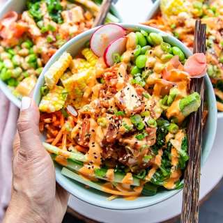 Poke Bowl