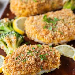 Baked Cod