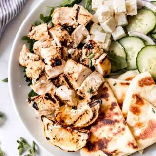 Greek Chicken Marinade