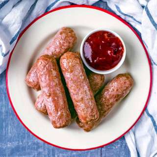 How to Cook Sausages in the Oven