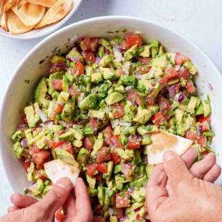 Avocado Salsa Recipe