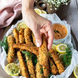 Fish Fingers