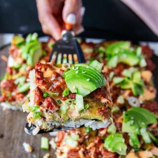 Sushi Bake