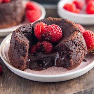 Molten Lava Cake
