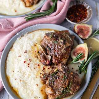Lamb Loin Chops