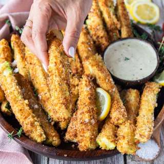 Zucchini Fries