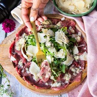 Beef Carpaccio
