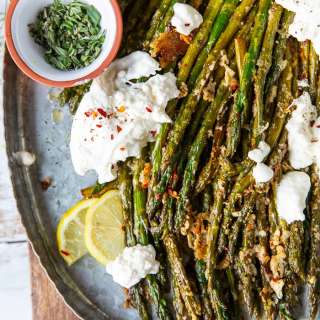 Roasted Asparagus