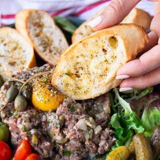 Steak Tartare