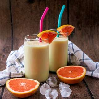 Grapefruit Smoothie