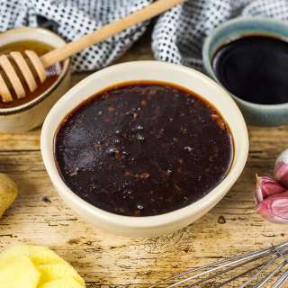 Healthy Teriyaki Sauce