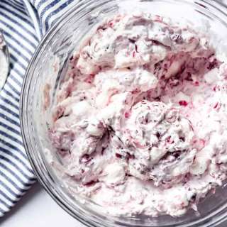 Cranberry Fluff Salad