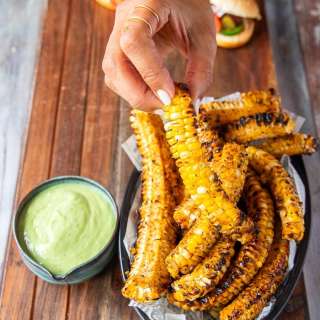 Corn Ribs Recipe