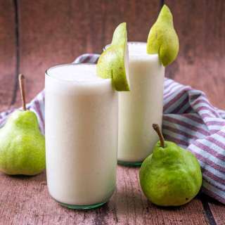 Pear Smoothie