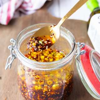 Chili Oil Recipe