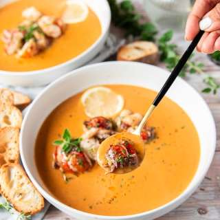 Lobster Bisque