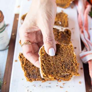 Pumpkin Bread Recipe