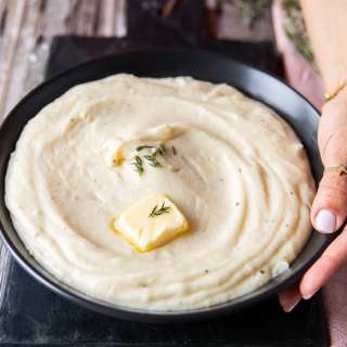 Mashed Potatoes Recipe