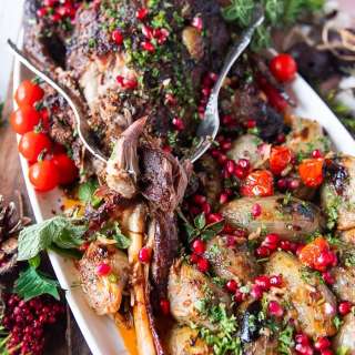 Lamb Shoulder Roast