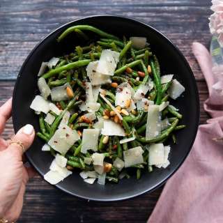 Sautéed Green Beans