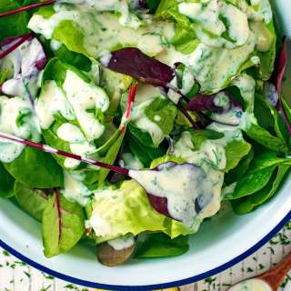 Healthy Ranch Dressing