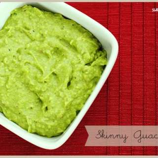 Skinny Guacamole