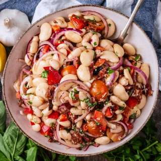Italian Bean Salad