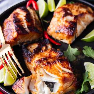 Miso Cod