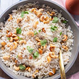 Coconut Rice