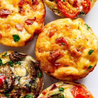 Egg Muffins: 3 Easy Meal Prep Ideas For Breakfast