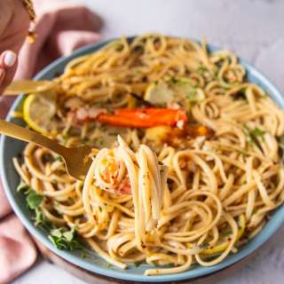 Crab Pasta