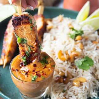 Satay Sauce