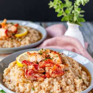 Lobster Risotto