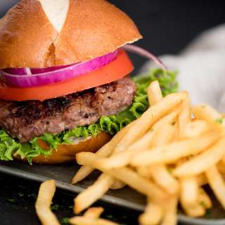 Ranch Burgers