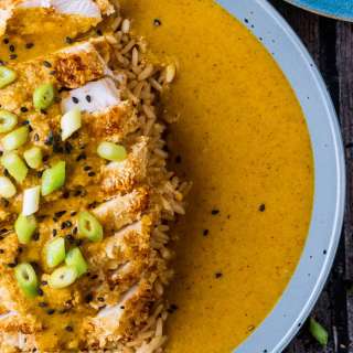Katsu Curry Sauce (just like Wagamama)